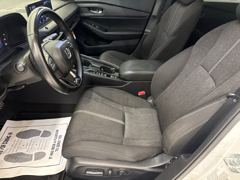 Certified 2025 Honda Accord Sport image 18