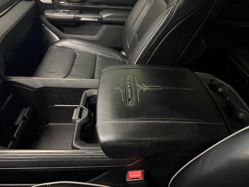 Used 2021 RAM 1500 Limited AWD/4WD image 29