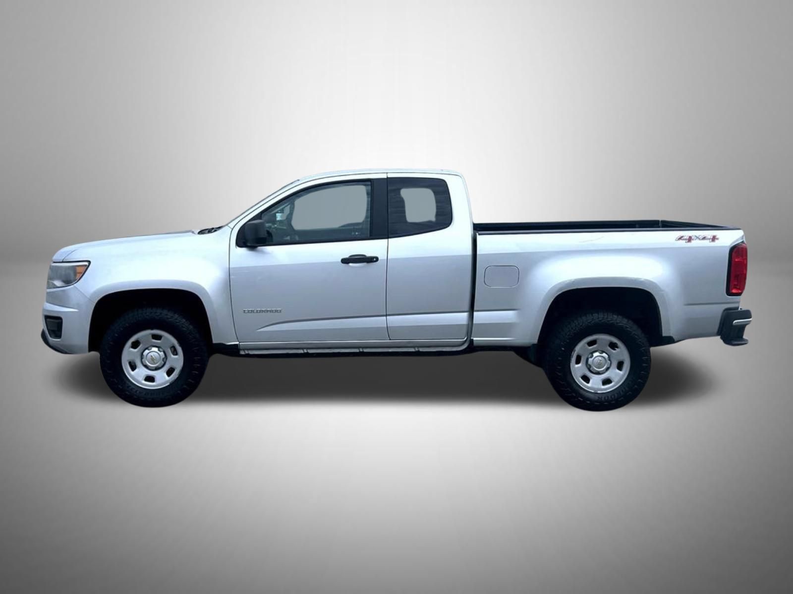 Used 2017 Chevrolet Colorado W/T w/ WT Convenience Package AWD/4WD image 9