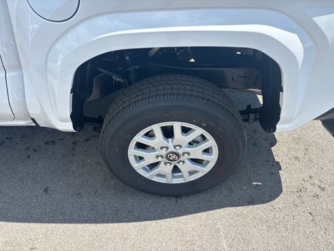 New 2026 Toyota Tacoma SR RWD image 37