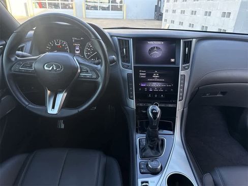 Used 2020 INFINITI Q60 3.0t Luxe w/ Cargo Package image 15