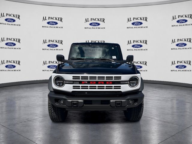 New 2026 Ford Bronco Heritage Edition AWD/4WD image 2
