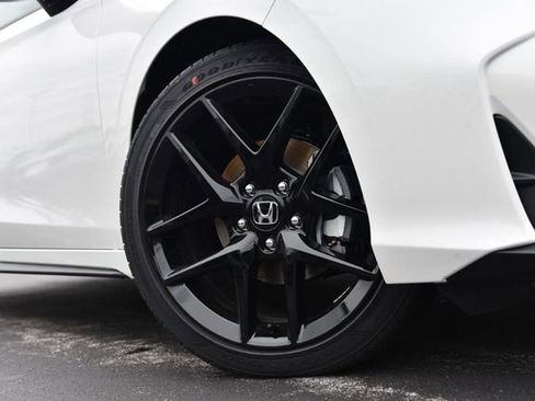New 2026 Honda Civic Sport image 3