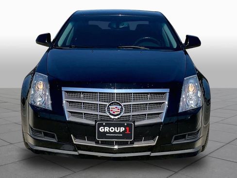 Used 2009 Cadillac CTS 3.6 RWD image 3
