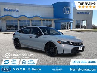New 2026 Honda Civic Sport image 1