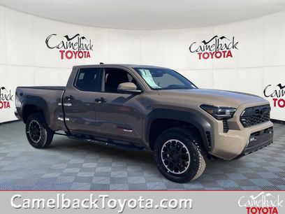 New 2026 Toyota Tacoma TRD Off-Road