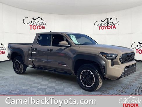 New 2026 Toyota Tacoma TRD Off-Road AWD/4WD image 1