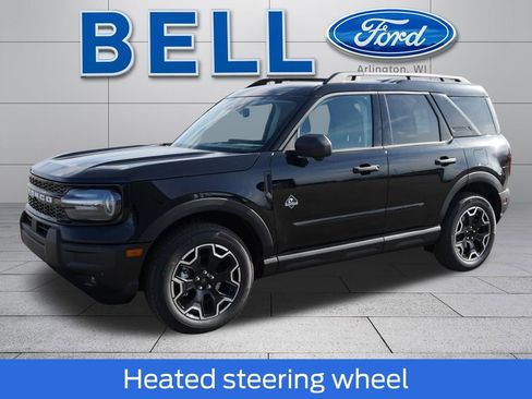 New 2026 Ford Bronco Sport Outer Banks w/ Outer Banks Tech Package+ AWD/4WD image 8