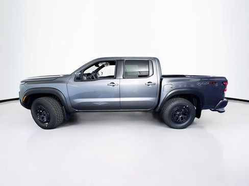 New 2026 Nissan Frontier PRO-4X w/ Tow Package AWD/4WD image 8