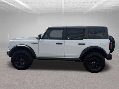 Used 2022 Ford Bronco Wildtrak AWD/4WD image 7