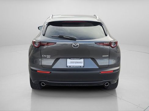 Used 2023 MAZDA CX-30 AWD 2.5 S w/ Select Package image 8