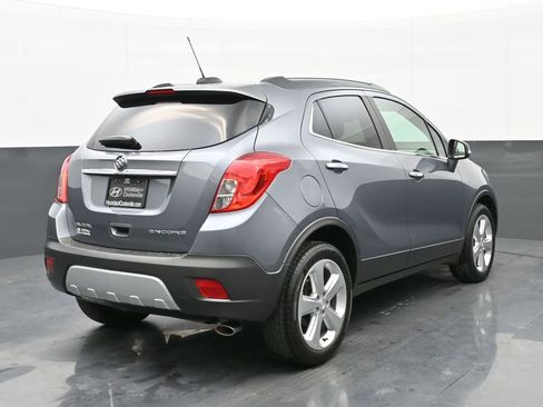 Used 2015 Buick Encore Leather image 3