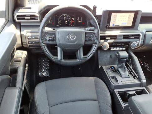 Certified 2025 Toyota Tacoma SR w/ SR Upgrade Package RWD image 9