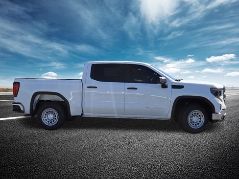New 2026 GMC Sierra 1500 Pro w/ Pro Value Package RWD image 21