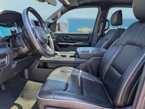 Used 2022 RAM 1500 Limited RWD image 17