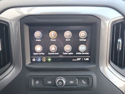 Used 2023 Chevrolet Silverado 1500 Custom image 15