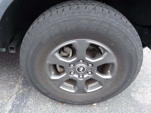 Certified 2022 Ford Bronco Big Bend image 14