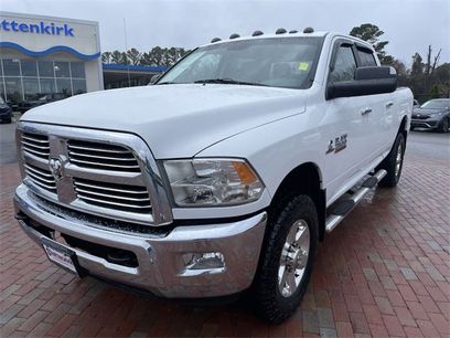 Used 2014 RAM 2500 Big Horn