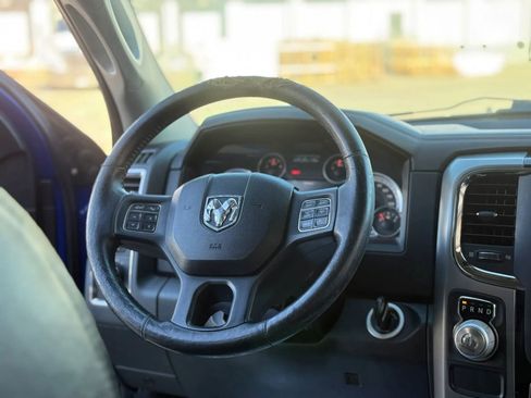 Used 2014 RAM 1500 Sport w/ Remote Start & Security Group image 28