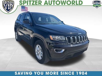 Used 2019 Jeep Grand Cherokee Laredo