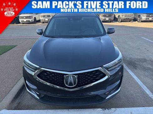 Used 2020 Acura RDX FWD w/ Advance Package image 2