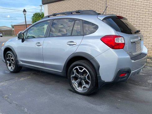 Used 2015 Subaru Crosstrek 2.0i Premium w/ Popular Package #1 AWD/4WD image 3