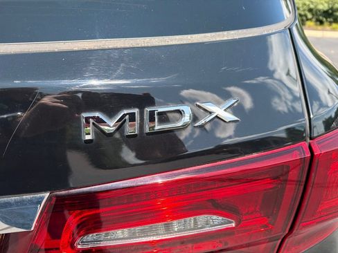 Used 2018 Acura MDX SH-AWD image 8