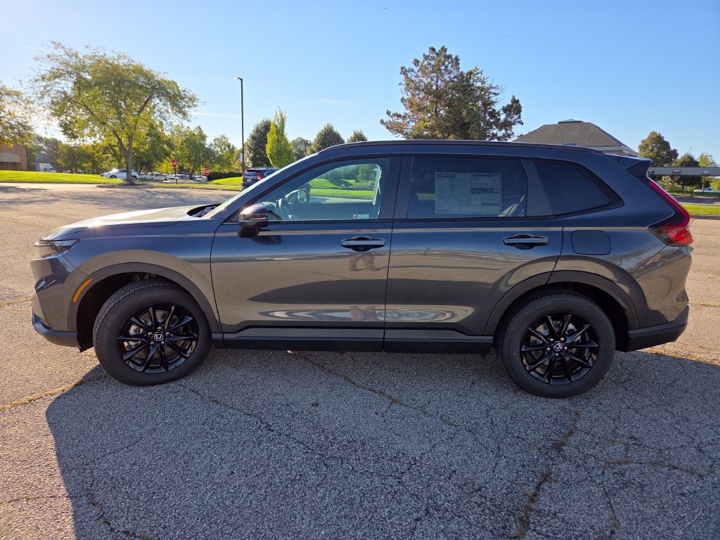New 2027 Honda CR-V Sport-L image 22