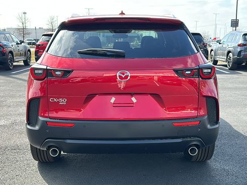 New 2026 MAZDA CX-50 AWD 2.5 S w/ Weather Package image 7