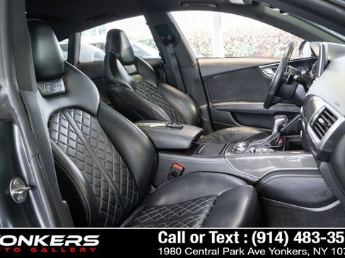 Used 2017 Audi S7 Premium Plus w/ S7 Sport Package AWD/4WD image 41