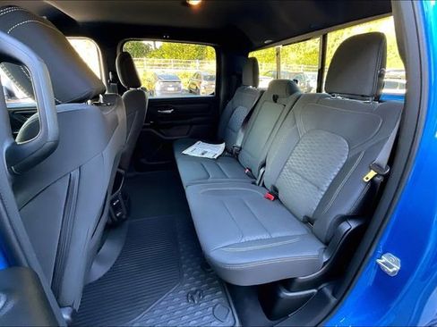 New 2025 RAM 1500 Classic Warlock image 11