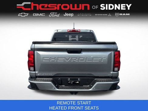 Used 2023 Chevrolet Colorado LT w/ LT Convenience Package II AWD/4WD image 4
