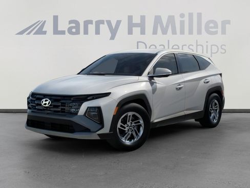 New 2026 Hyundai Tucson SE FWD image 1