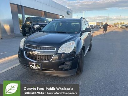 Used 2012 Chevrolet Equinox LT w/ All-Star Package