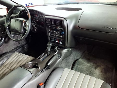 Used 2002 Chevrolet Camaro Z28 w/ SS Performance/Appearance Pkg image 20