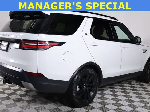 Used 2018 Land Rover Discovery HSE AWD/4WD image 6