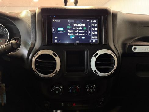 Used 2013 Jeep Wrangler Unlimited Sport AWD/4WD image 32