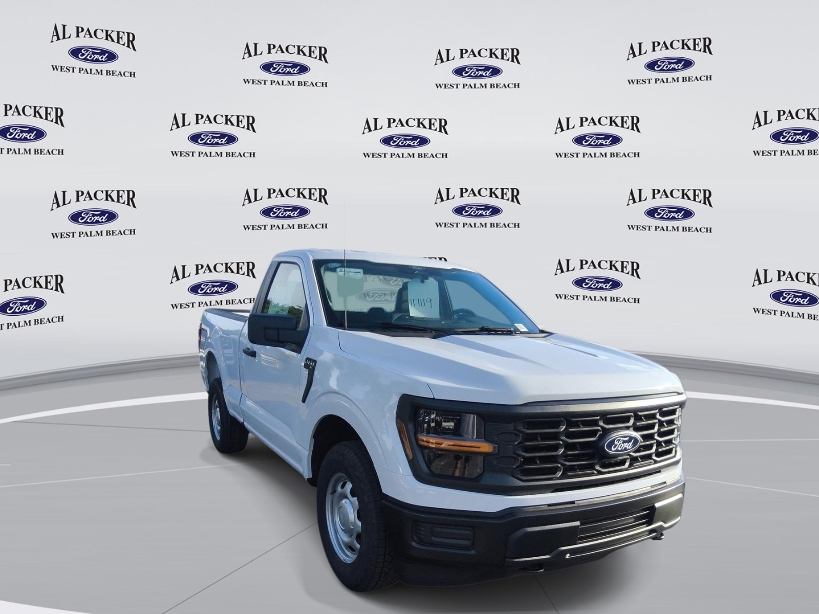 New 2026 Ford F150 XL AWD/4WD image 8