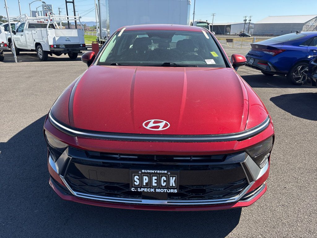 Used 2024 Hyundai Sonata SEL FWD image 20