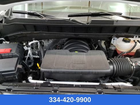 Used 2025 Chevrolet Silverado 1500 LTZ w/ LTZ Premium Package image 34