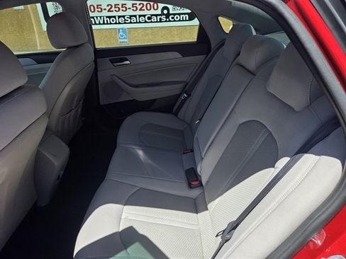 Used 2018 Hyundai Sonata SEL FWD image 10