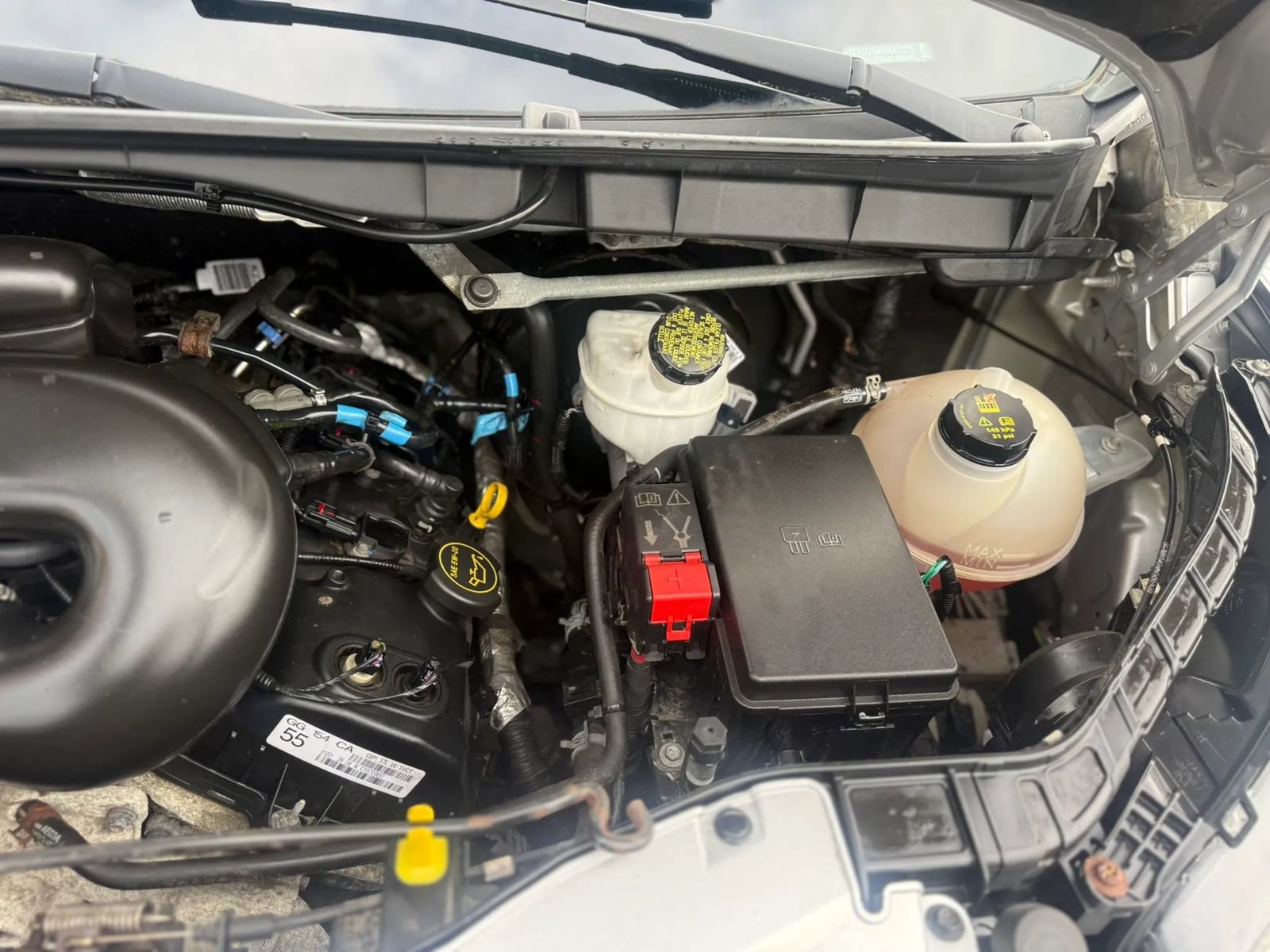 Used 2017 Ford Transit 350 XL RWD image 50
