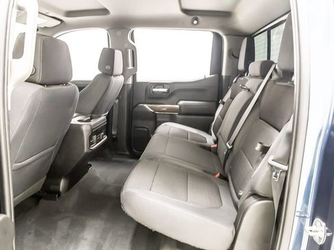 Used 2019 Chevrolet Silverado 1500 LT Trail Boss AWD/4WD image 30