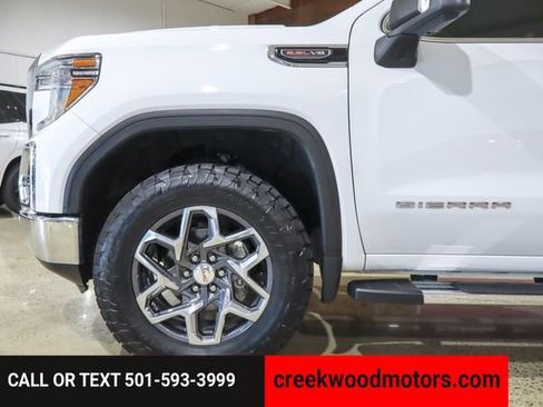 Used 2021 GMC Sierra 1500 SLT w/ SLT Premium Plus Package image 32