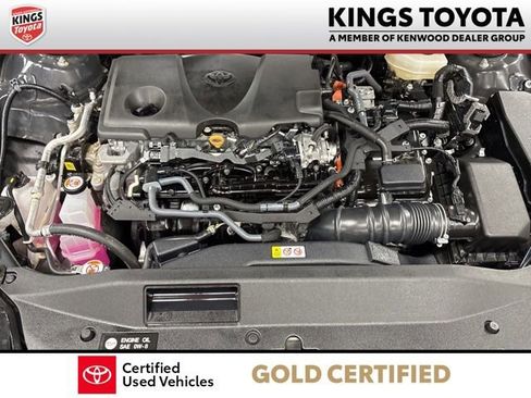 Certified 2025 Toyota Camry SE FWD image 28