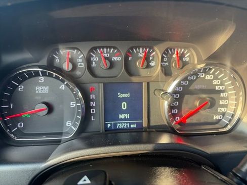 Used 2017 Chevrolet Silverado 1500 W/T w/ WT Fleet Convenience Package image 15