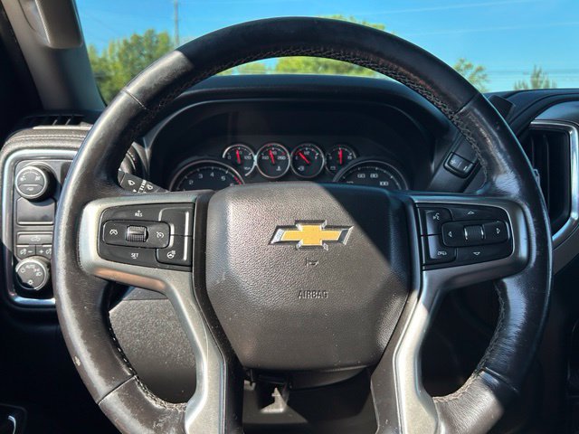 Used 2019 Chevrolet Silverado 1500 LT w/ Texas Edition RWD image 17