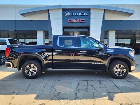 New 2026 GMC Sierra 1500 SLT w/ SLT Convenience Package AWD/4WD image 3