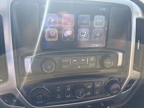 Used 2017 GMC Sierra 1500 SLT w/ SLT Premium Package AWD/4WD image 13