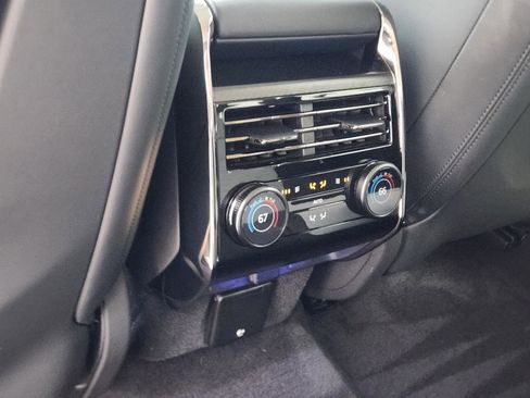 Certified 2024 Land Rover Range Rover Sport SV Edition One Carbon Bronze image 26